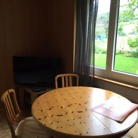 Ferienwohnung Region Thunersee Apartamento *